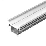 Профиль ARH-POWER-W90-F-COMFORT-2000 ANOD (Алюминий) 036357 Arlight