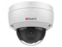 Видеокамера IP 6Мп купольная с ИК-подсветкой до 30м (2.8мм) 311319044 HiWatch