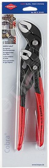 Набор клещей KN-003120V01 KNIPEX