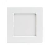 Светильник DL-120x120M-9W Day White (ARL, IP40 Металл, 3 года) 020126 Arlight