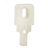 Петли настенные для накладных щитков 401856 Legrand