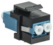 Модуль Keystone Jack LC UPC (Duplex) CS1-FLCU-2C ITK