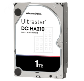 Жесткий диск 1TB Ultrastar 3.5'', SATAIII, 7200 об/мин, 128 МБ 1000473401 Western Digital