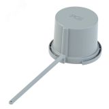 Защитная  крышка на вилку 125A/3P+N+E/IP67 00-00002713 PCE