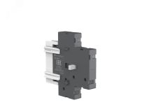 МЕХАНИЧ БЛОКИР ДЛЯ КОНТАКТОРОВ MC1D 40…65A MA1M65 Systeme Electric