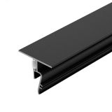 Профиль STRETCH-SHADOW-M-CEIL-2000 BLACK (A2-CONTOUR-PRO) (Arlight, Алюминий) 040703(1) Arlight