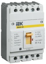 Автоматический выключатель ВА44 33 3Р 25А 15кА SVA4410-3-0025 IEK