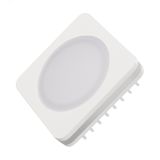 Светодиодная панель LTD-80x80SOL-5W Day White 4000K (ARL, IP44 Пластик, 3 года) 017633 Arlight