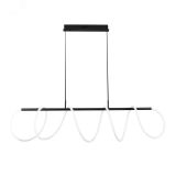 люстра A2850SP-75BK A2850SP-75BK Arte Lamp