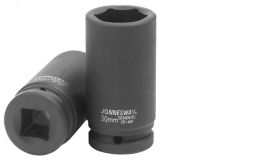 Головка торцевая ударная глубокая 3/4''DR, 30 мм 048587 Jonnesway