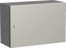TITAN 5 Корпус метал. ЩМП-40.60.25 (AISI 316) УХЛ1 IP66 TI5-12-N-040-060-025-66 IEK