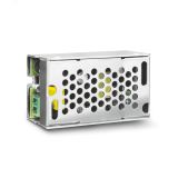 Блок питания (драйвер) для светодиодной ленты 15 Вт 12 В IP20 Black 202003015 GAUSS