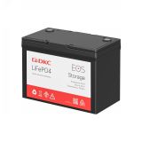Аккумуляторная батарея литий-онная LFP EOS Storage 25.6 В, 50 Ач, 1.28 кВтч, LFP, пласт. корпус ESS025P050E DKC