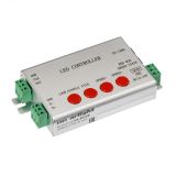 Контроллер HX-801SB (2048 pix, 5-24V, SD-card) (-) 020915 Arlight