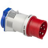 Адаптер 16А 5пол IP44 00-00002599 PCE