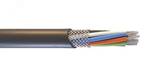 Монтажный кабель МКЭШ 7х0.75 эм П7824 СегментЭнерго