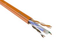 Кабель(провод) ParLan U/UTP Cat6 4х2х0.57 ZH нг(А)-HF 101088 Паритет