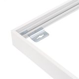 Набор SX6060A White (для панели IM-600x600) (ARL, Металл) 026610 Arlight