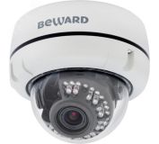 Видеокамера IP 1.3Мп купольная с ИК-подсветкой до 20 м (2.8-12мм) M0000012086 Beward
