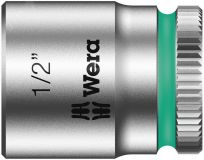 Головка торцевая шестигранная 8790 HMA Zyklop DR 1/4 1/2 x 23 мм WE-003522 Wera