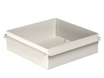 Бокс стенной BS-BST-6 White a5191 Белый свет
