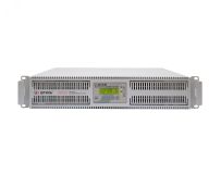 Источник бесперебойного питания Online Rack 10000 ВA/8000 Вт, 1Ф/1Ф, ЖК-дисплей, без АКБ, IEC-320-C13 (3шт.), клеммное подключение (L, N, PE), з/у от 1А до 4А, 2U 318870 Штиль