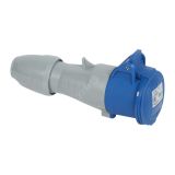 Розетка мобильная  - 16А - 2К+З - 230 В - IP 44 090105 Legrand