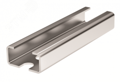 DIN-рейка перфорированная С1F 30х15х16мм 02165 DKC