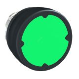 Головка кнопки 22мм зеленая ZB4BC380 Schneider Electric