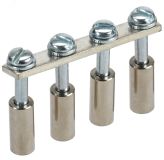 Перемычка в сборе для CTS 10мм2 4PIN YCT10-00-K03-010-A-4P IEK