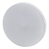 Лампа светодиодная LED 7Вт GX 2700К GX53 теплый таблетка Б0017231 ЭРА