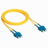 Патч-корд оптоволоконный SC/SC OS1(UPC) 1м 032600 Legrand
