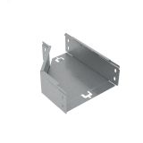 Переходник правый 100х200-300 мм ПЛЮС HD PDplus100-200-300-R HD КМ-Профиль