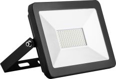 Прожектор светодиодный ДО-50w 6400К 4500Лм IP65 черный 55066 SAFFIT
