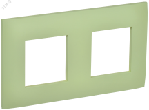 SKANDY Рамка 2-местная SK-F02M мятный IEK SK-M22-K06 IEK