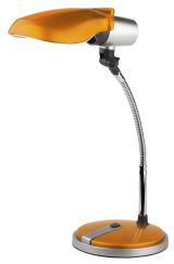 Светильник настольный оранжевый NE-301-E27-15W-OR C0044899 ЭРА