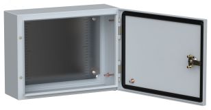 TITAN 5 Корпус металлический ЩМП-30.40.15 УХЛ1 IP66 IEK TI5-10-N-030-040-015-66 IEK