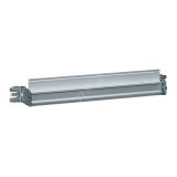 DIN-рейка 24 модуля для XL3 400 алюминиевая 020206 Legrand