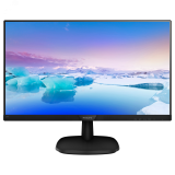 Монитор 27'' IPS, 1920х1080, 5мс, 3000:1, 250 Кд/м2 ,VGA, HDMI, DP, Spk 273V7QJAB (00/01) Philips