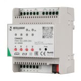 Диммер KNX-104-DIM-DIN (12-24V, 4x4A) (IARL, -) 025658 Arlight