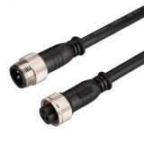 Коннектор питания ARL-LINE-3pin-3000-CON-MF (230V) (Arlight, IP66 Пластик, 3 года) 038888 Arlight