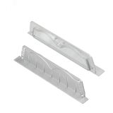 Заглушка ALU-POWER-RW116F глухая (металл) 020699 Arlight