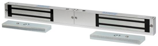 Замок электромагнитный , мониторинг, СИД, усилие 180кг. smkd0476 Smartec