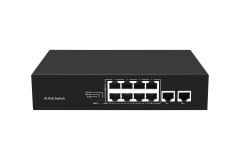 Коммутатор PoE неуправляемый smkd0684 Smartec