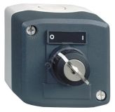 Блок управления с переключателем XALD144E Schneider Electric