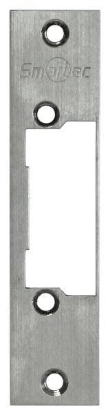 Запорная планка короткая для защелок ST-SL551NC и ST-SL551NO, нержавеющая сталь. smkd0527 Smartec
