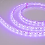 Лента герметичная RTW-PU-B60-12.5mm 24V RGB (14.4 W/m, IP68, Wire 2m, 5m) (Arlight, -) 029515(3) Arlight