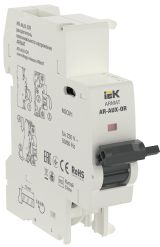 ARMAT Расцепитель максимального напряжения AR-AUX-OR 220-240В AR-AUX-OR-220-240 IEK