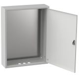 Корпус металлический ЩМП-3-1 (650х500х150мм) УХЛ3 IP31 GENERICA YKM41-03-31-G IEK
