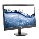 Монитор 19.5'' TN, 1600х900 , 5 мс, 600:1, 200 Кд/м2, VGA E2070Swn AOC